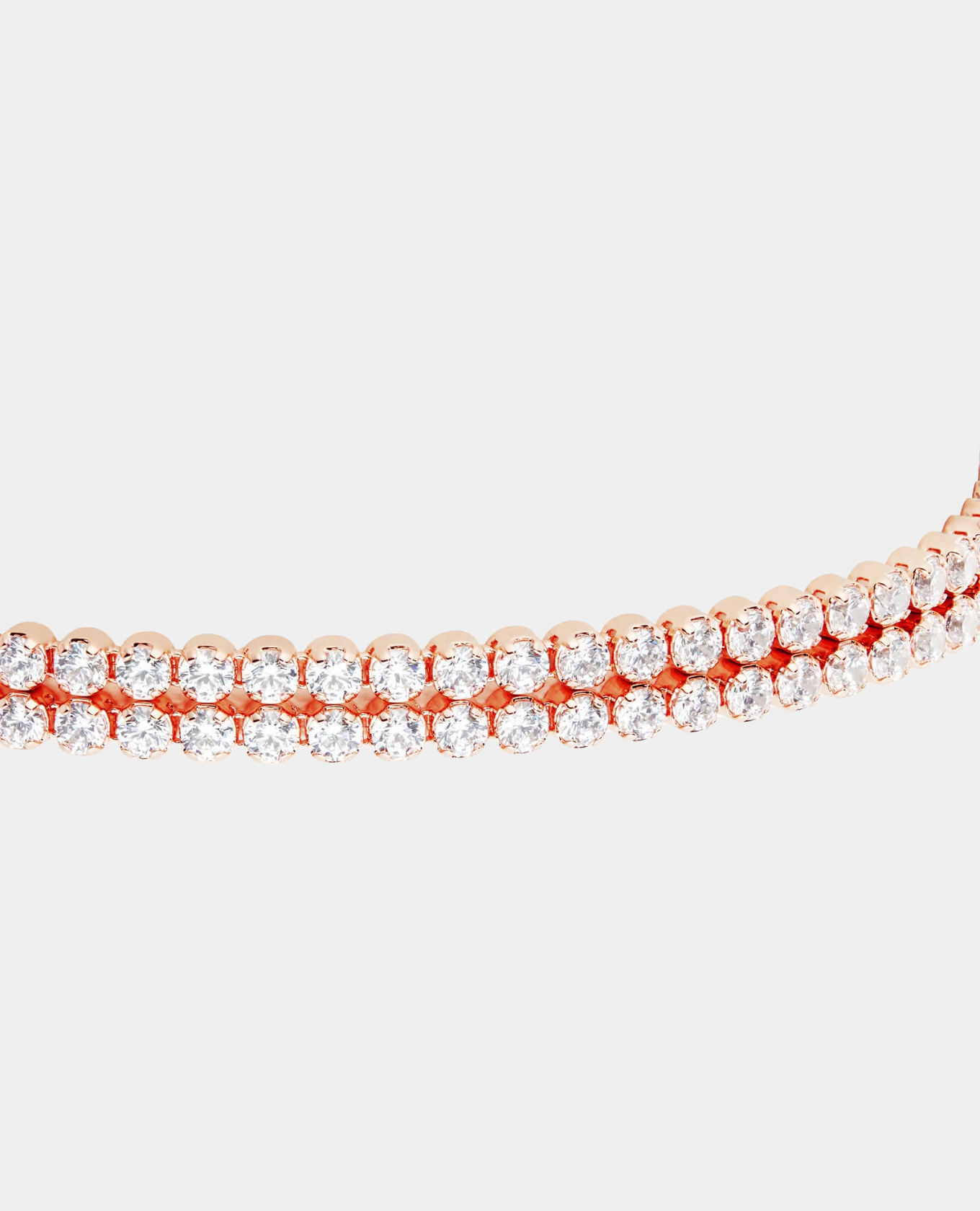 swarovski subtle bracelet