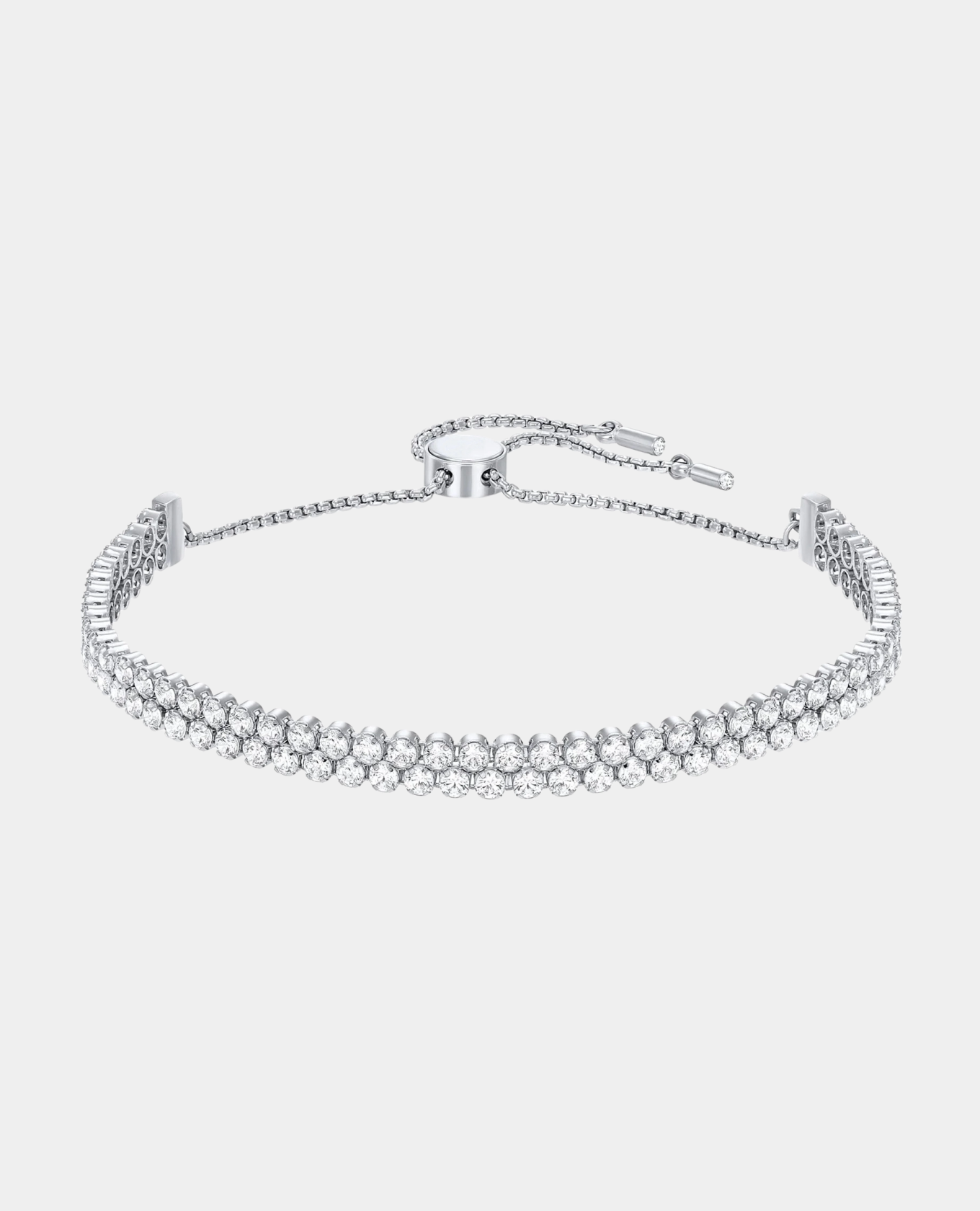 swarovski subtle bracelet